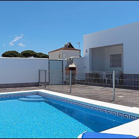 Casa Rural Zara III Conil De La Frontera Luaran gambar