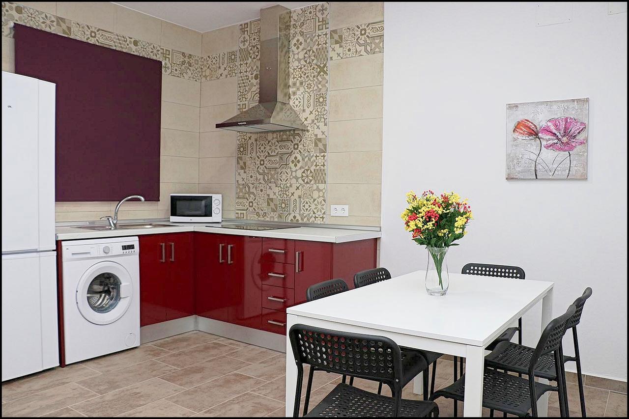 Casa Rural Zara III Conil De La Frontera Luaran gambar