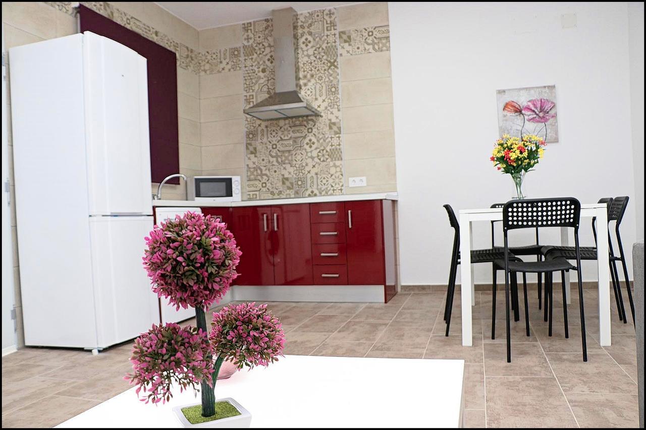 Casa Rural Zara III Conil De La Frontera Luaran gambar