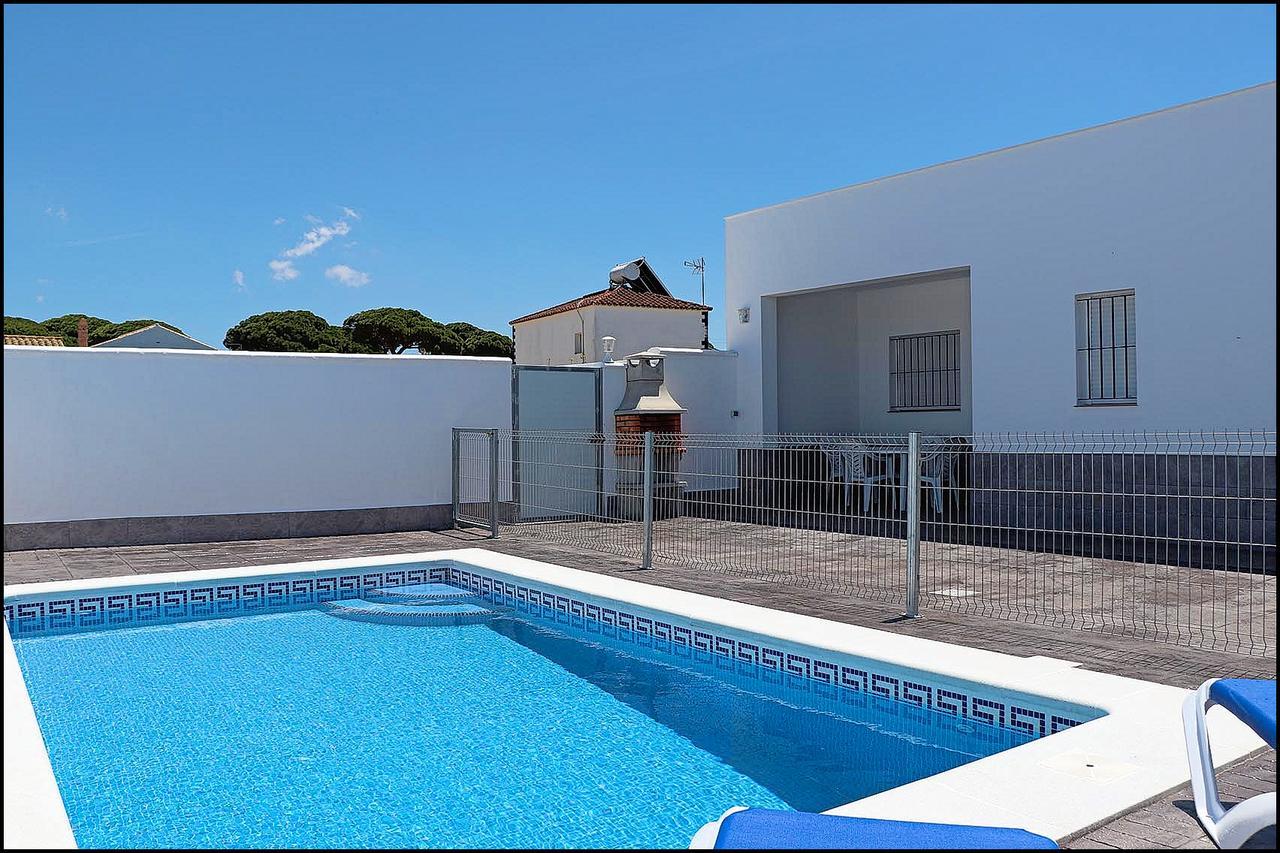 Casa Rural Zara III Conil De La Frontera Luaran gambar