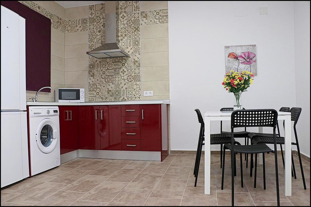 Casa Rural Zara III Conil De La Frontera Luaran gambar