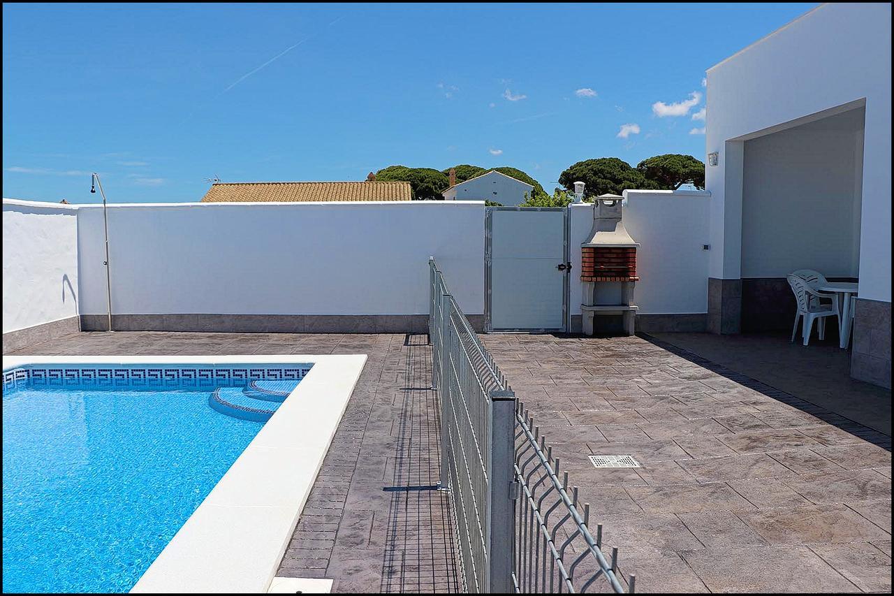 Casa Rural Zara III Conil De La Frontera Luaran gambar