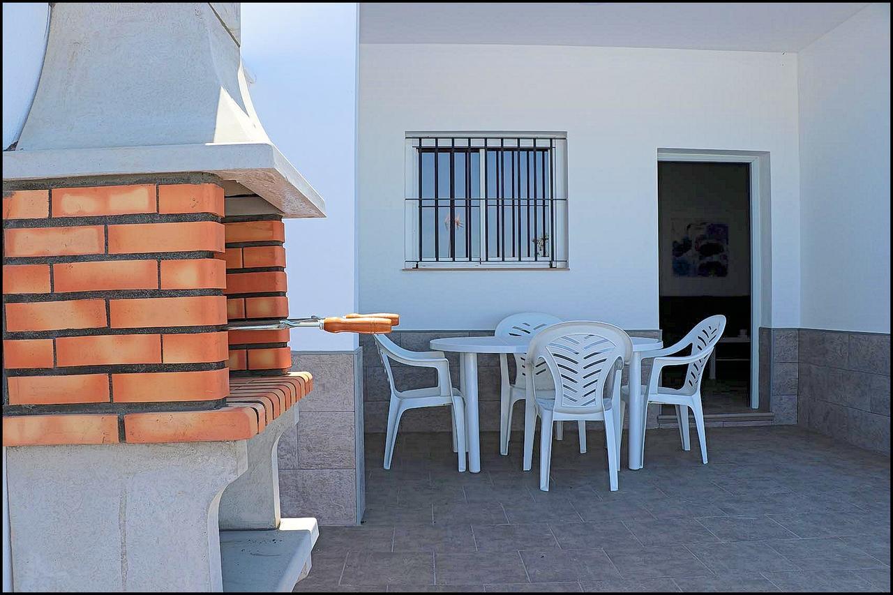 Casa Rural Zara III Conil De La Frontera Luaran gambar