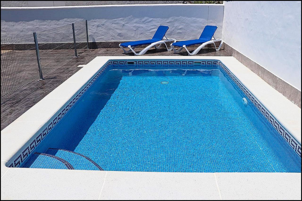 Casa Rural Zara III Conil De La Frontera Luaran gambar