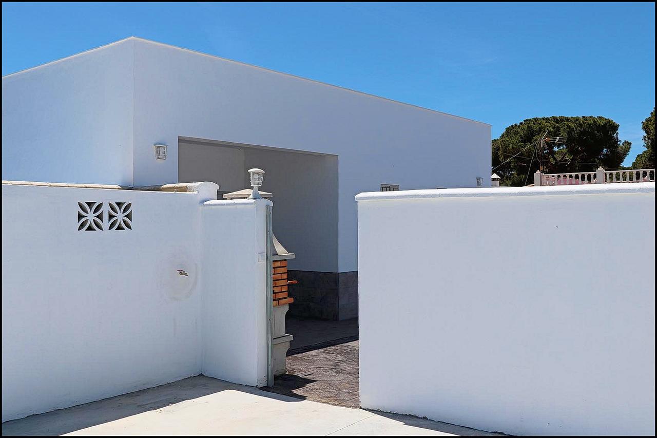 Casa Rural Zara III Conil De La Frontera Luaran gambar