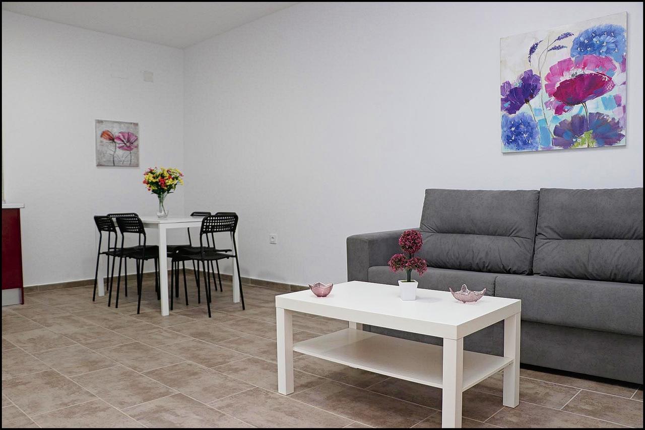 Casa Rural Zara III Conil De La Frontera Luaran gambar