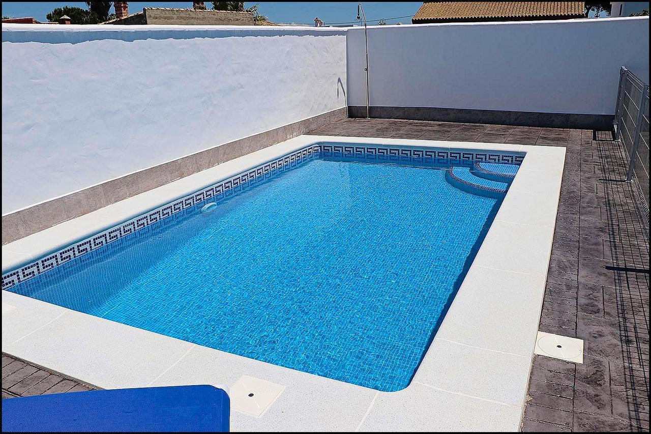Casa Rural Zara III Conil De La Frontera Luaran gambar