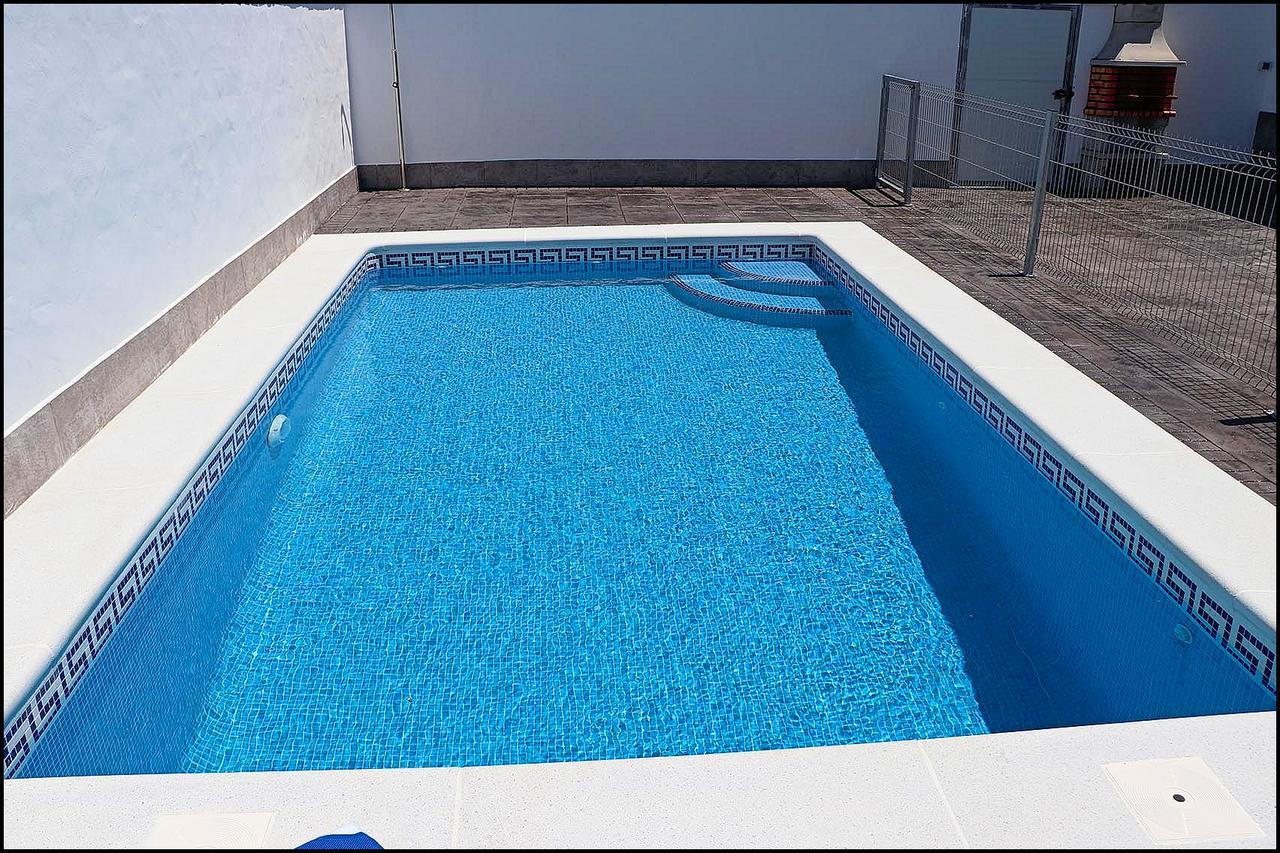 Casa Rural Zara III Conil De La Frontera Luaran gambar