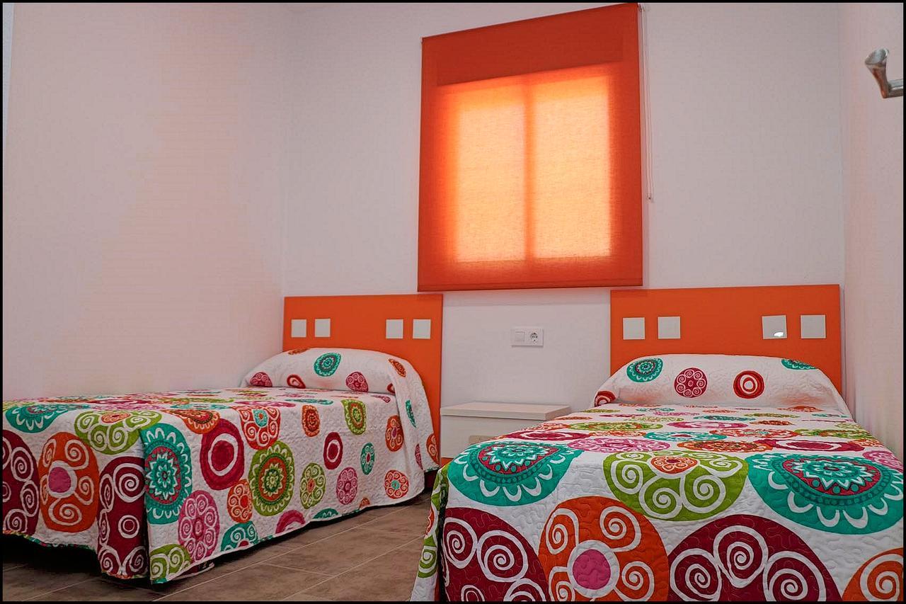 Casa Rural Zara III Conil De La Frontera Luaran gambar